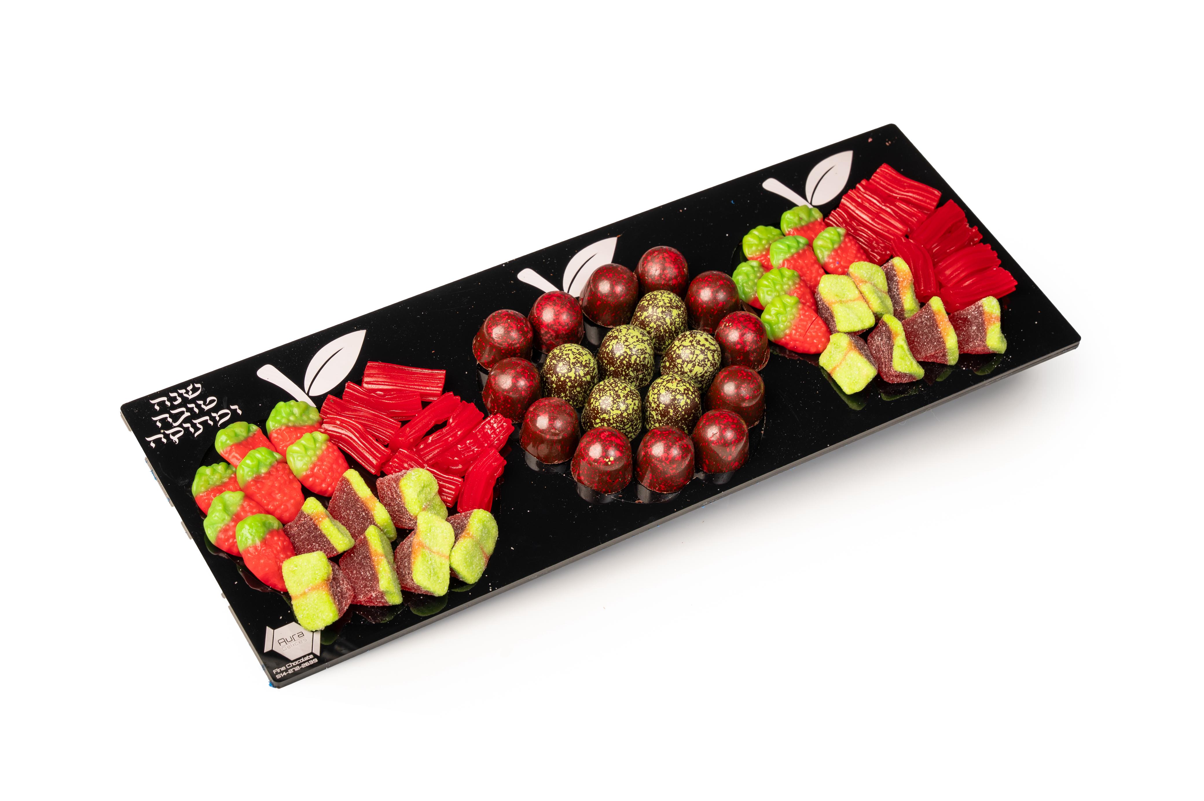 Apple Trio