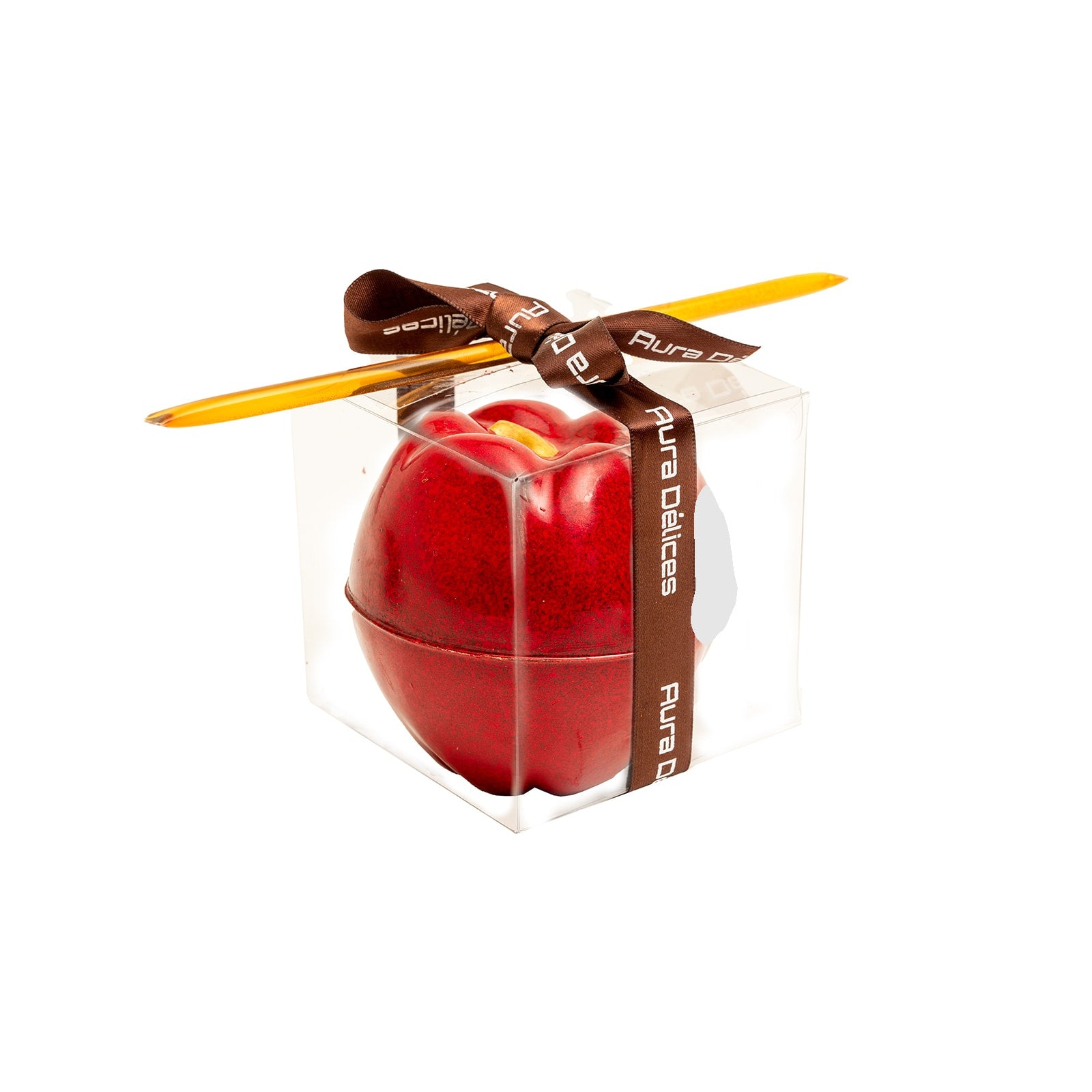 Pomme au chocolat