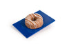 Chanukah Large Chocolate Donut-Single