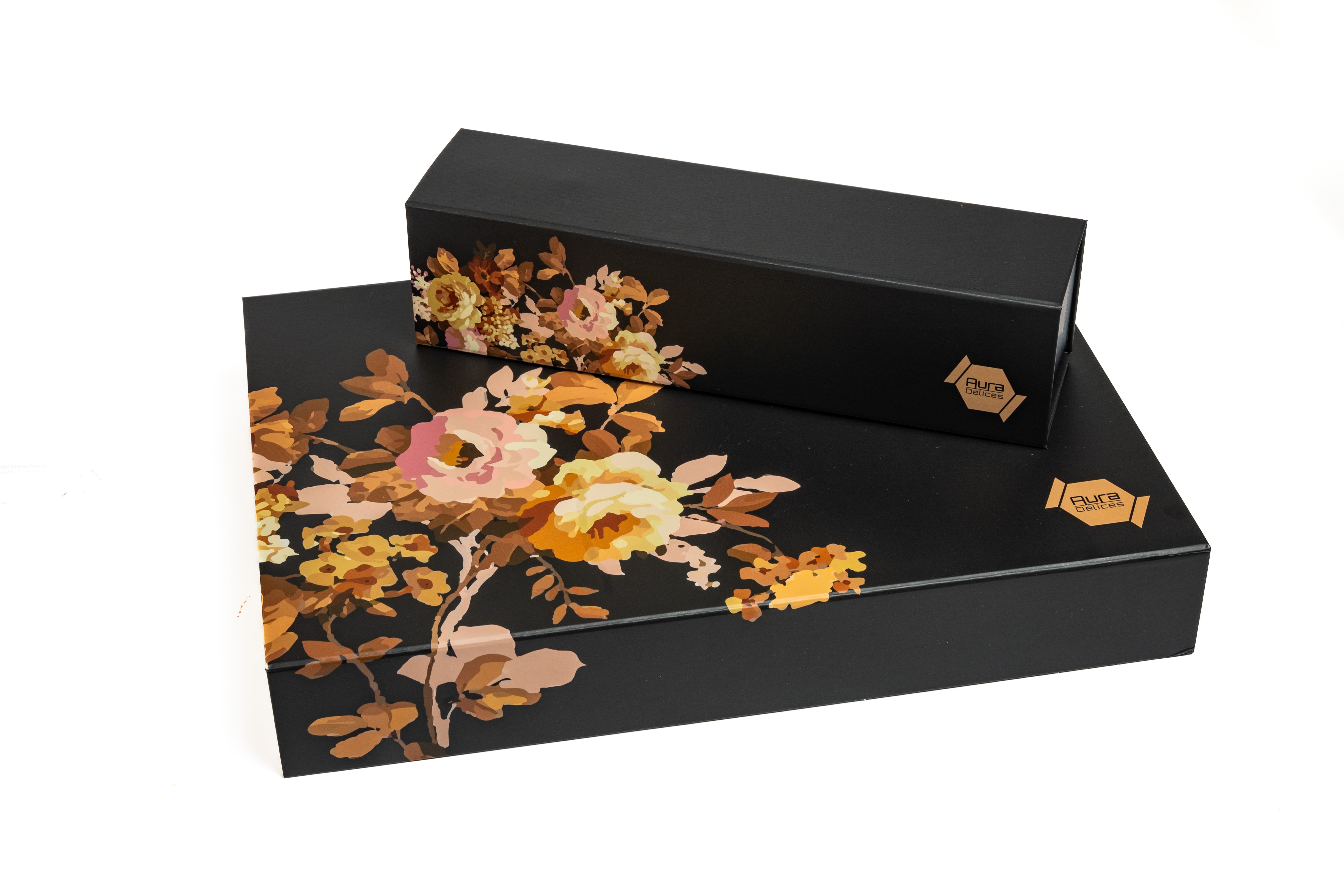 Floral  Fantasy 2 tier