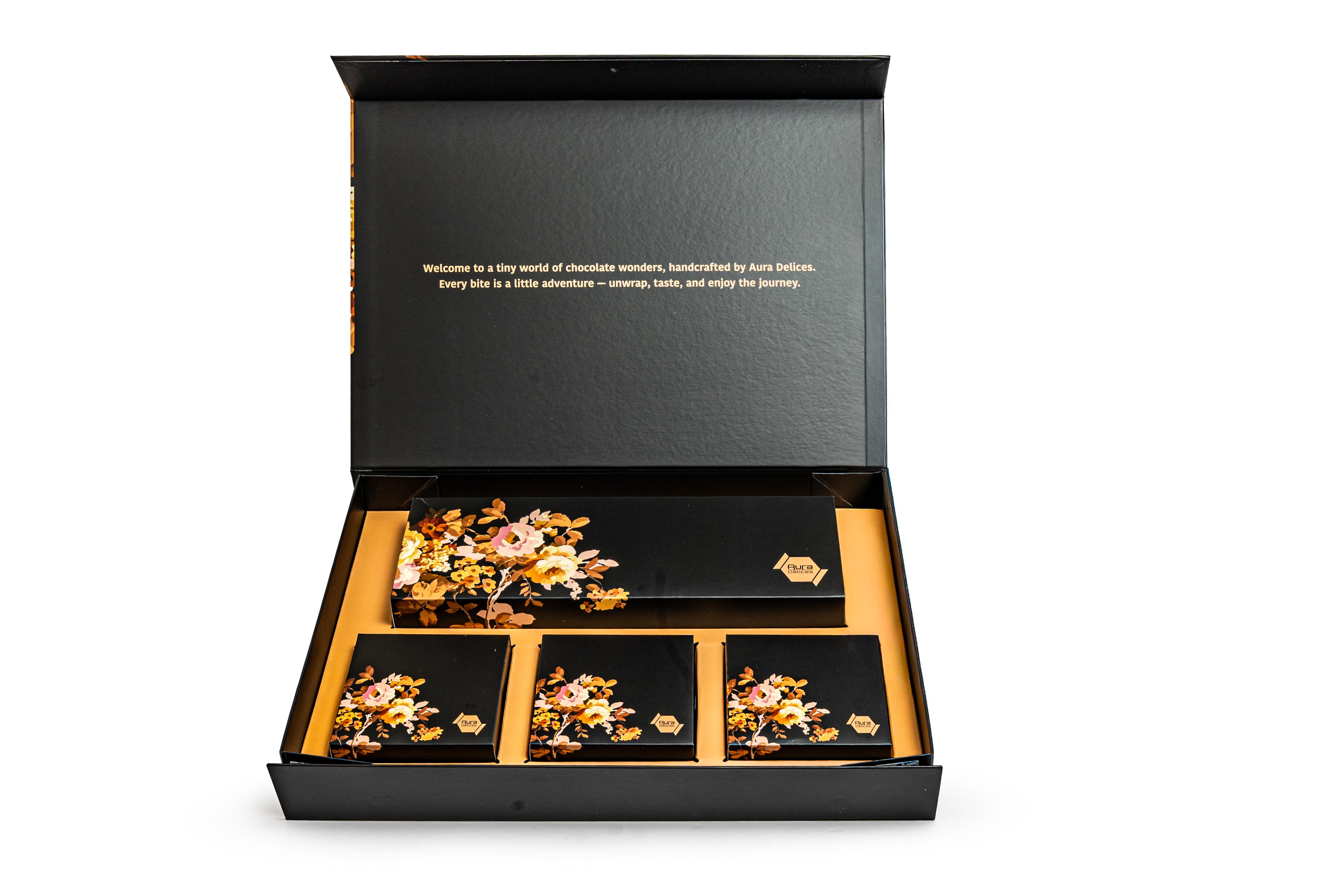 Floral Fantasy 1 tier