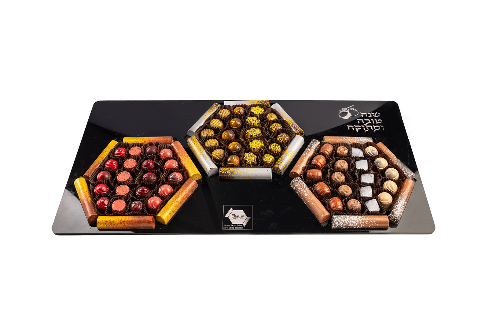 Hexagon Tray- Large